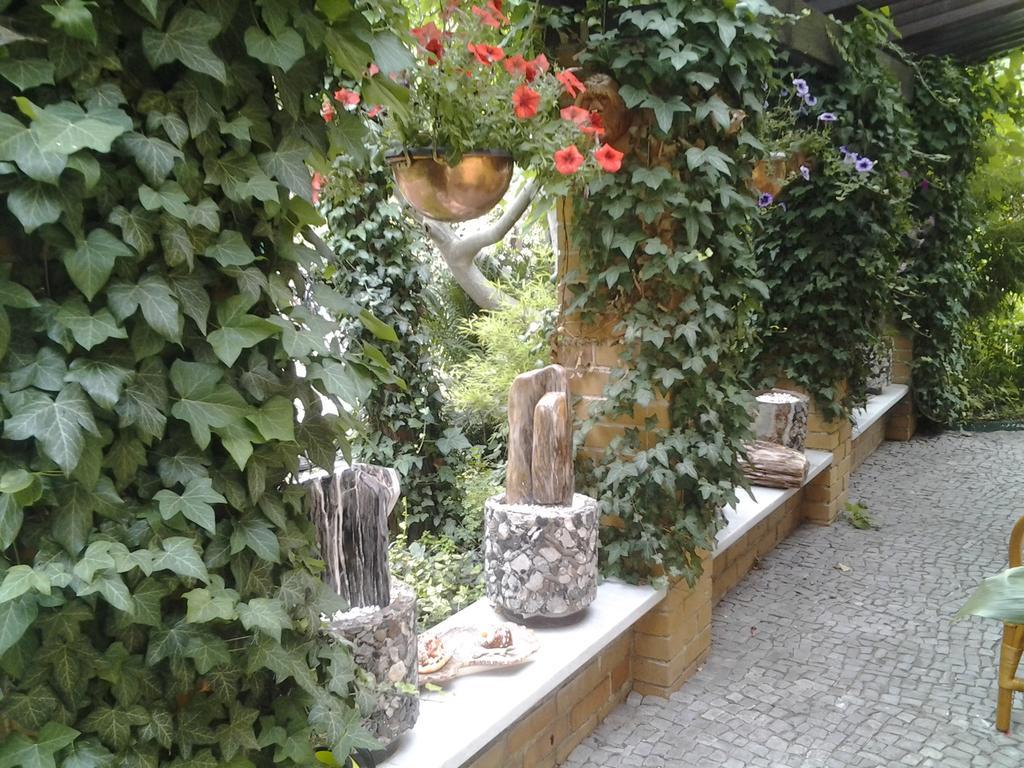 Gartenhaus Steffie Potsdam Exterior photo