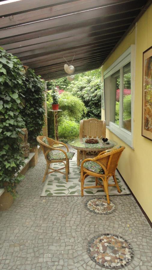 Gartenhaus Steffie Potsdam Exterior photo